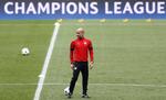 Spænding. Pep Guardiolas mandskab har scoret i 4 af deres 5 udekampe i denne CL-kampagne. Kun i 1/8-finalen mod Shakhtar fandt de ikke vejen til nettet. Det gjorde de til gengæld i returkampen, som bayern vandt 7-0. 