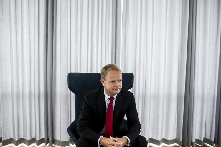 Jobskifte. Den tidligere viceadministrerende direktør i Novo Nordisk Kåre Schultz starter som topchef i Lundbeck 20. maj. 