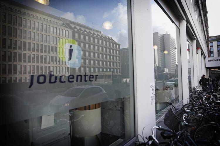Nedgang. Gruppen af unge kontanthjælpsmodtagere er reduceret med 7-8 procent. 