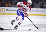 Ude. Selv om Lars Eller skulle blive slået ud af turneringen om Stanley Cup, bliver han ikke aktuel ved VM. 