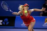 vindertype. Maria Sharapova er kendt for sin ukuelige vindermentalitet udover sine indiskutable tennisevner. 