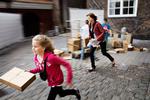 Jagten. Løbet arrangeres af folkene bag Golden Days. 