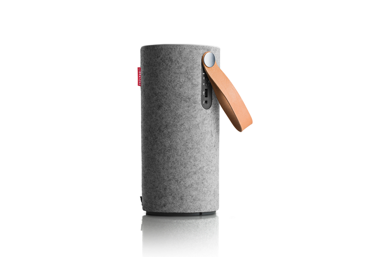Batteritid. Libratone Zipp Wifi/BT 4.0 har en batteritid på 8 timer. 