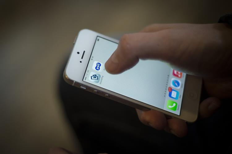 Mobilepay. Med kun to år på bagen har Mobilepay allerede 2.250.000 registrerede brugere. 