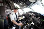 KONFLIKT. »Vi kan ikke se, at forhandlingerne fører til noget«, siger talsmand for de svenske SAS-piloter Peter Larsson (arkiv). 