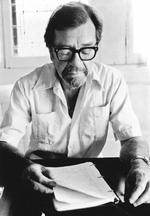 blikket. John Williams, forfatter, redaktør og professor, døde i 1994. 