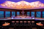 Shanghai. Marriott Hotels champagnebar. 