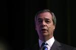 NEDERLAG. Ukip's Nigel Farage har ikke vundet en parlamentsplads. 