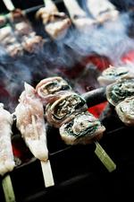 grillet. Sticks er populære hos briterne, mens danskerne spiser mere sushi, har Sticks'n'Sushi erfaret med sit vellykkede indtog i England. 
