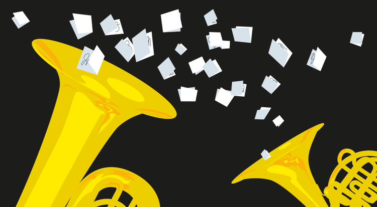 Dirigentvalg. De 124 stemmeberettigede musikere i Berlin skal finde frem til det, de selv kalder »et tydeligt flertal«. 