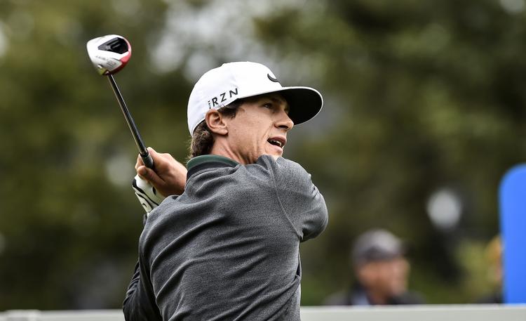 STÆRKT. Thorbjørn Olesens comeback er imponerende før weekendes afgørende runder i Mauritius. 
