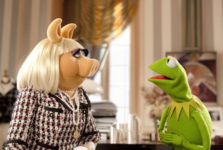 Grin. The Muppets er tilbage på tv. 