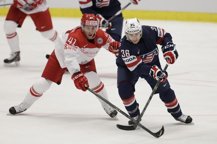 Czech Republic Hockey Worlds