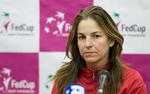 slut. Arantxa Sanchéz kan ikke få familielivet til at harmonere med en tjans som træner for Caroline Wozniacki, så nu er samarbejdet sat i bero. 
