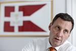 Ebola. Nick Hækkerup vil ikke isolere en del af del af den danske indsats fra en anden. »Det er et samlet billede«, som han siger. 