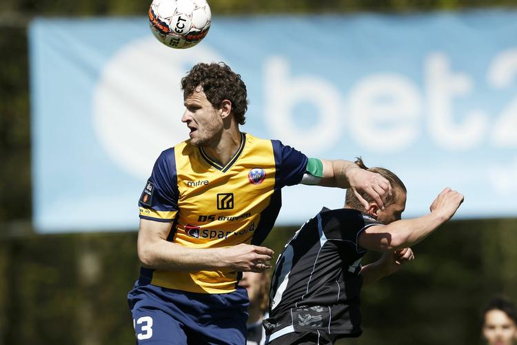 2-2. Hobro mistede point i kampen om bronzepladsen mod Sønderjyske. 