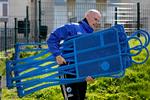 forberedelser. Ståle Solbakken har titel af manager i FC København, men det er stadig arbejdet med spillerne på træningsbanen og forberedelserne til kampene, der optager han allermest. Foto: Jens Dresling 
