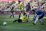 bronze. Med 1-1 mod AaB kan Brøndby se frem mod en bronzekamp mod Randers i næstsidste runde. 