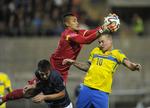 mirakelmager. Bastias målmand, Alphonse Areola (midt), optræder også på det franske U21-landshold. 