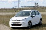 ØKONOMISK. Citroën C3 med den nye dieselmotor er god til langture. Bilen er både økonomisk og komfortabel. 