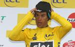 luksus. Richie Porte, der her krones som vinder af Paris-Nice, har fået optimale indkvarteringsforhold under Giroen. 