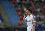 sprogforbistringer. Gareth Bale har ikke fået lært  spansk nok til at kunne kommunikere på sproget med holdkammerater og træner i Real Madrid. 