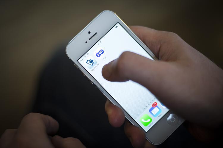 smart. Når det er så nemt at betale med mobilen, har vi en tendens til at købe lidt mere. 