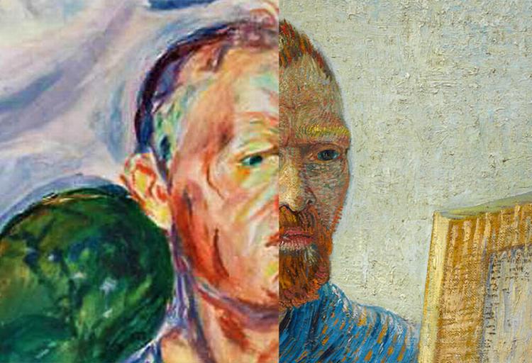 Stortræf. Van Gogh Museum i Amsterdam og Munchmuseet i Oslo har fået den idé at lade van Goghs og Munchs værker møde hinanden. Hvor oplagt idéen end er, har dette stortræf mellem de to berømte - og rasende dyre - ekspressionister ikke tidligere været realiseret. 