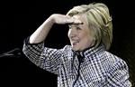 Hillary Clinton Speaks