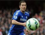 Verdensklasse: 24-årige Eden Hazard har scoret 19 gange i 49 kampe i denne sæson og har dermed også sat personlig målrekord midt i al hæderen. 