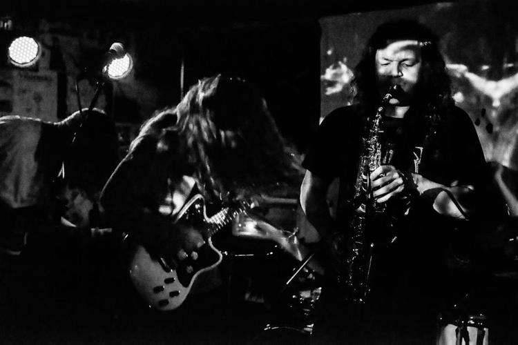 Støjensemble. Narcosatanicos er blandt de optrædende til Pop Revo. 