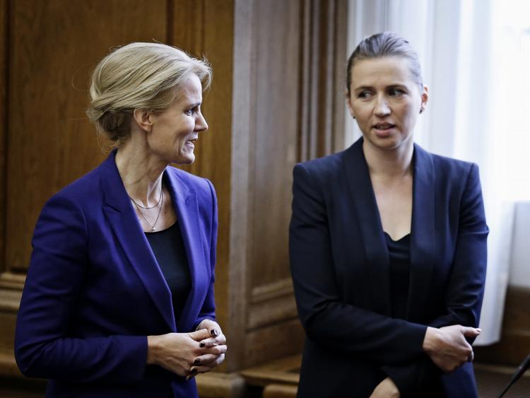 KRYDSILD. Oppositionen vil have både statsminister Helle Thorning-Schmidt (S) og justitsminister Mette Frederiksen (S) i samråd om indsatsen i forbindelse med terrorangrebet i København i februar. 