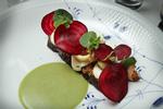 Solskinsmad. Gourmetrestauranten Koefoed med det bornholmske køkken har stadig ledige billetter til madfestivalen. 