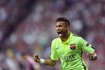 MÅLMAGER. Neymar er inde i en god periode foran modstandernes mål, og det fik Bayern München at mærke tirsdag aften. 
