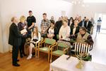 religiøse. En undersøgelse påviser, at religiøse, som her i en baptistkirke i Ringsted, har færre hjertesygdomme end gennemsnitsdanskerne. 