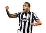 Tevez. Argentineren har tidligere vundet Champions League. Det skete med Manchester United. 