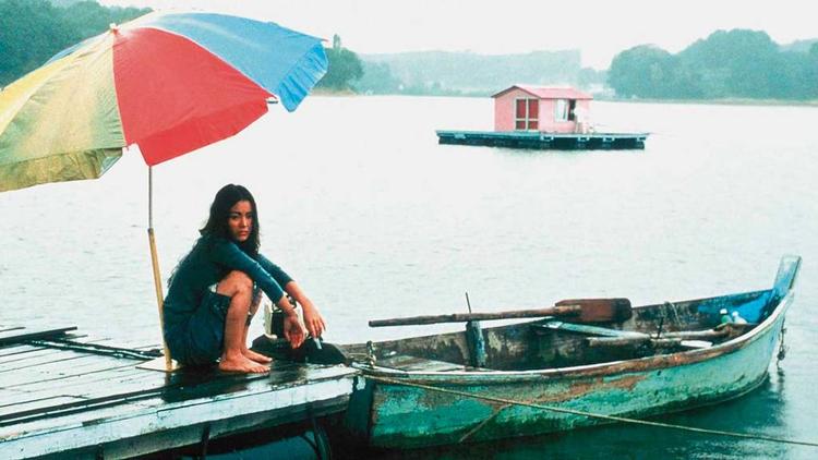 Drama. Aftenens film er koreanske Kim Ki-duks 'The Isle'. 