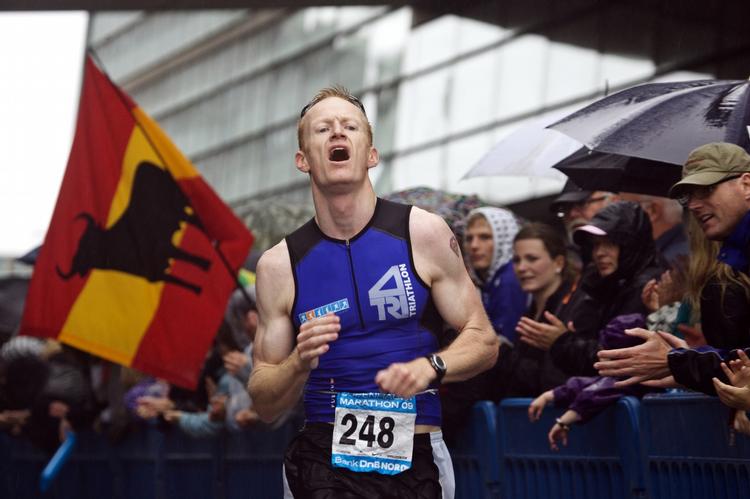 TURISTATTRAKTION. Over 3000 løbere kommer hertil for at opleve København i løb. 