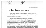 Kære premierminister. Sådan indleder prins Charles et brev til tidligere premierminister Tony Blair. Korrespondencen er netop blevet offentliggjort af myndighederne i Storbritannien, efter avisen The Guardian for ti år siden bad om aktindsigt. 