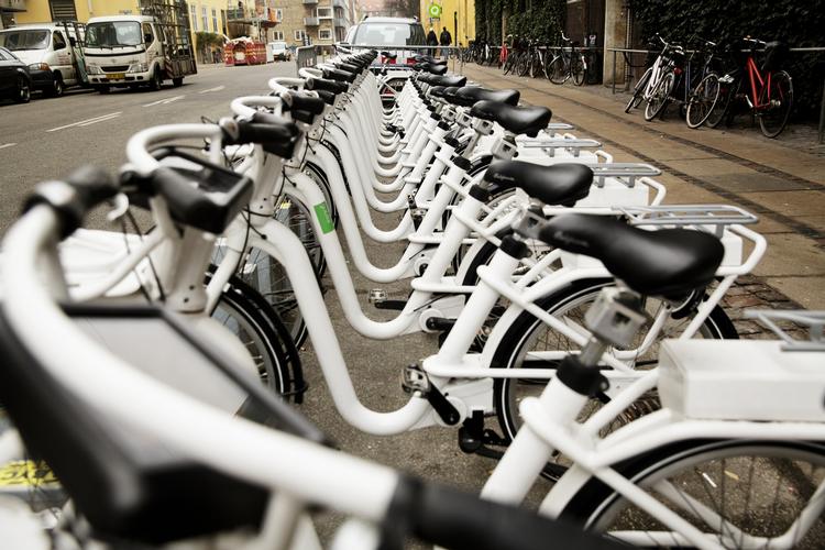 Bycykler. Bycykelprojektet har afsløret store partipolitiske forskelle hos både de radikale og de konservative. 