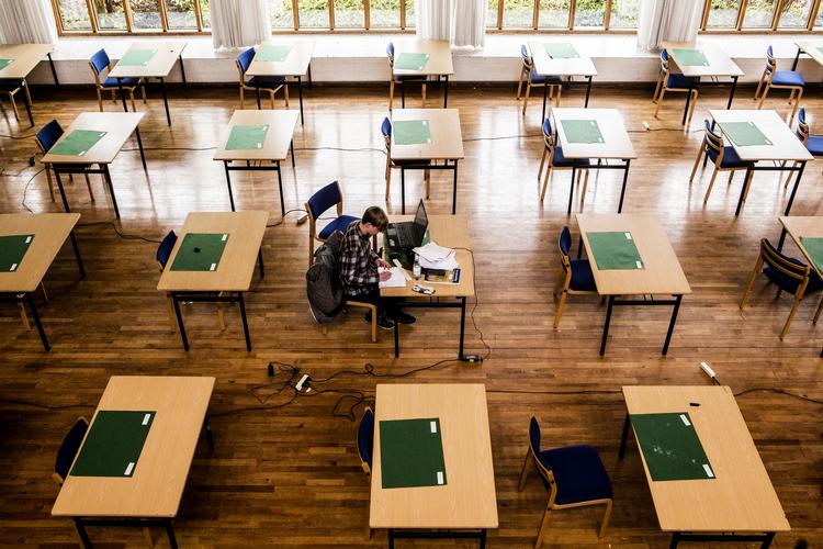 UDDANNELSE. Danmark ligger godt nede på listen i opgørelse over skoleelevers kunnen inden for matematik og naturvidenskab. 