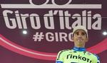 Giro. Contador efter 6. etape. 