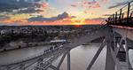 Story Bridge, Brisbane, Australien. Åbnet for broklatring i oktober 2005. Priser fra 520 til 680 kroner for voksne og fra 442 til 575 kroner for børn, som skal være fyldt 10 år. www.sbac.net.au 