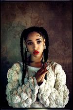 R'n'B-kunstner. Du kan opleve FKA Twigs spille på NorthSide til sommer. 