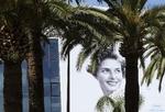 Cannes. Ingrid Bergman er på plakaten for dette års festival i det sydfranske. 