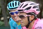 Italy Giro Cycling