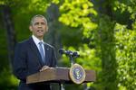 Kompleks. »Situationen i Syrien er hjerteskærende, men ekstremt kompleks«, siger Obama i interviewet. 