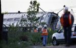 Amtrak Crash