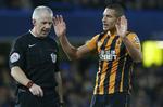 PRESSET. Jake Livermore fra Hull City er i knibe efter en positiv dopingprøve. 