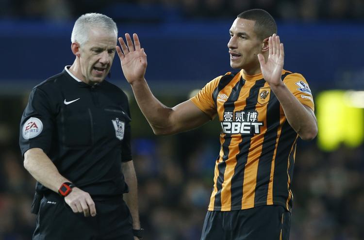 PRESSET. Jake Livermore fra Hull City er i knibe efter en positiv dopingprøve. 